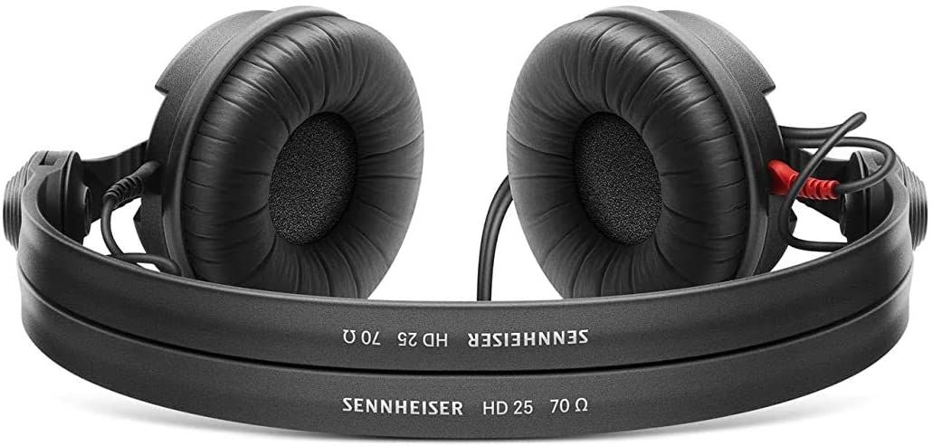 Sennheiser-HD25-Headphones-image 2