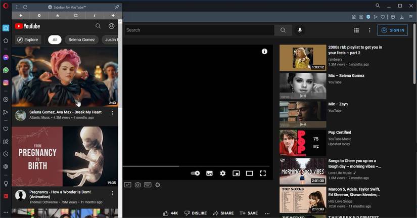 These 5 Opera Add-Ons Will Enhance Your YouTube Experience