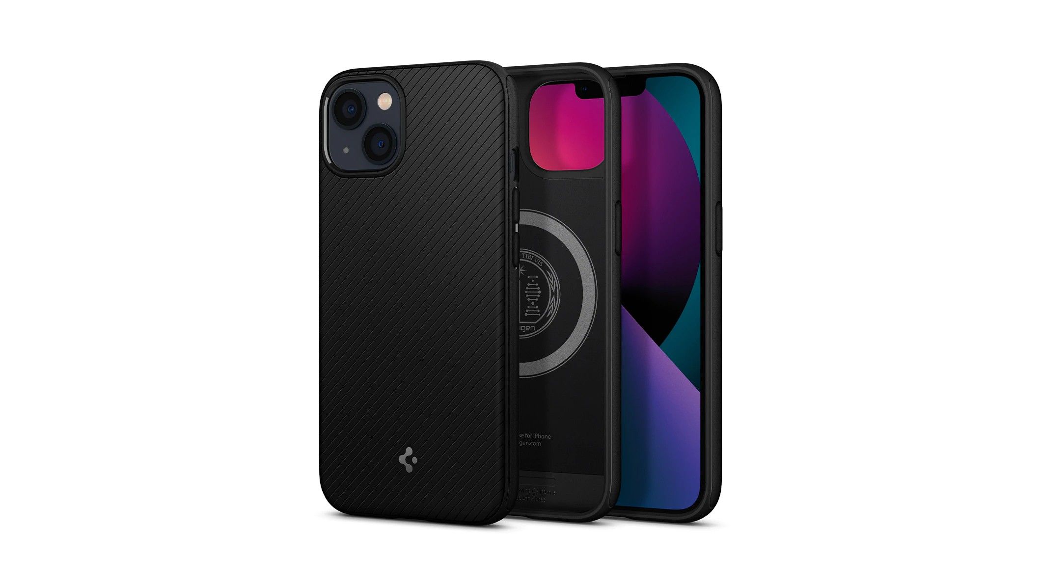 Spigen Mag Armor برای آیفون 13 مینی