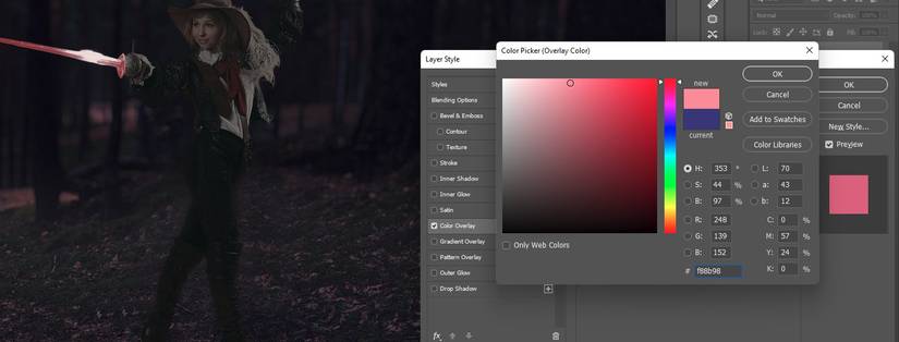 How to Add a Glow Effect to Your Image in Photoshop
