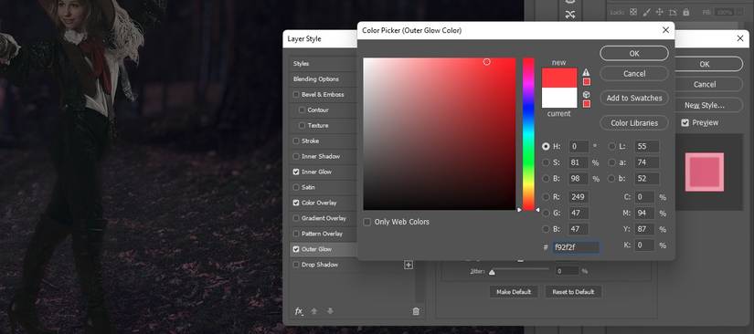 How to Add a Glow Effect to Your Image in Photoshop
