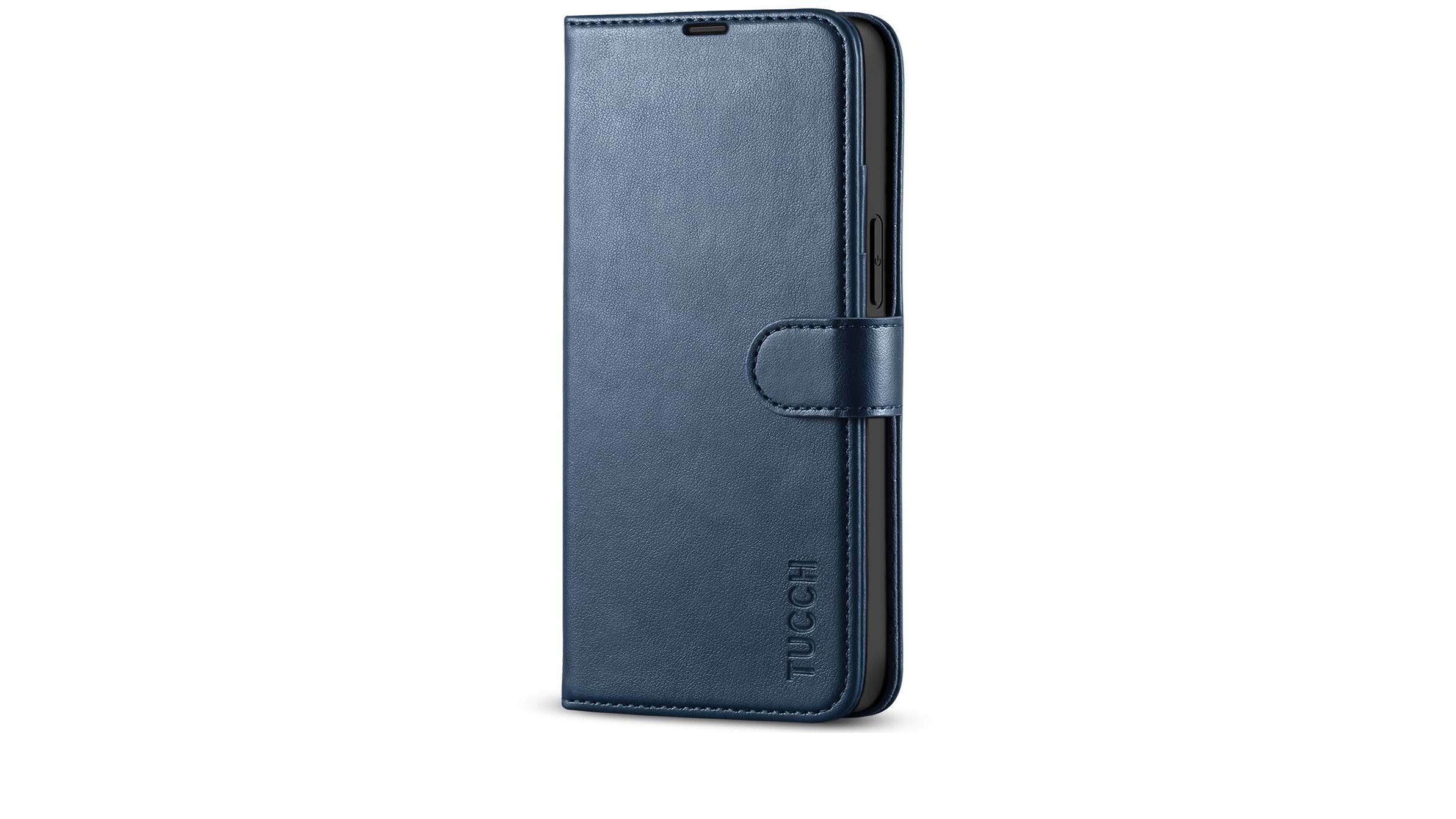 کیف کیف چرمی TUCCH iPhone 13 Mini