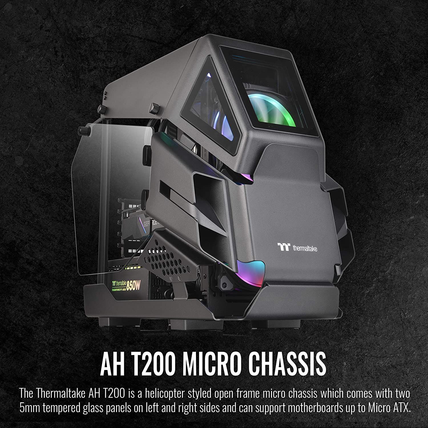 شاسی Thermaltake AH T200