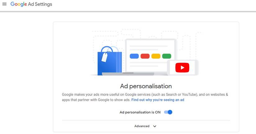 how do i remove ads from google