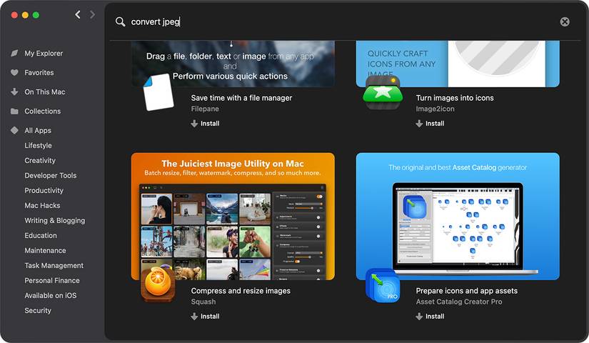 How Setapp Can Help You Set Up a New Mac