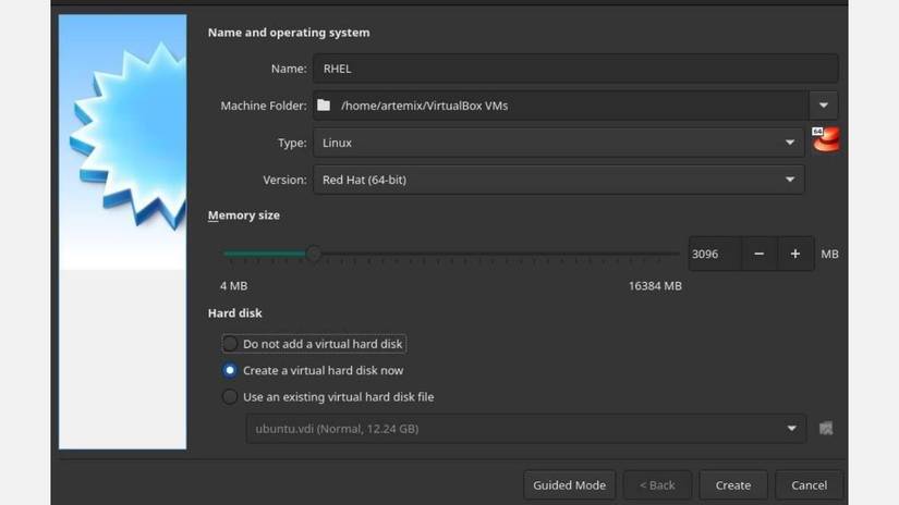How to Install and Set Up Red Hat Enterprise Linux (RHEL)