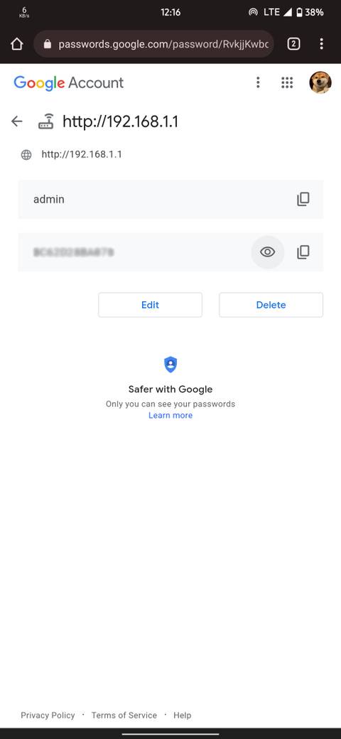 How to Manage Saved Passwords on Android With Google Password Manager