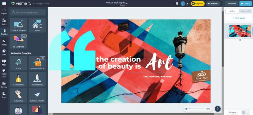Create Your Own Wallpaper With These 4 Sites