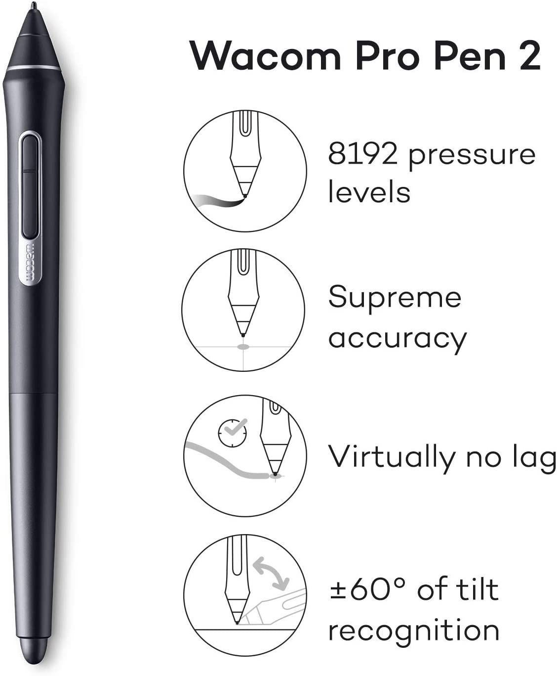 Wacom Cintiq 22 pen
