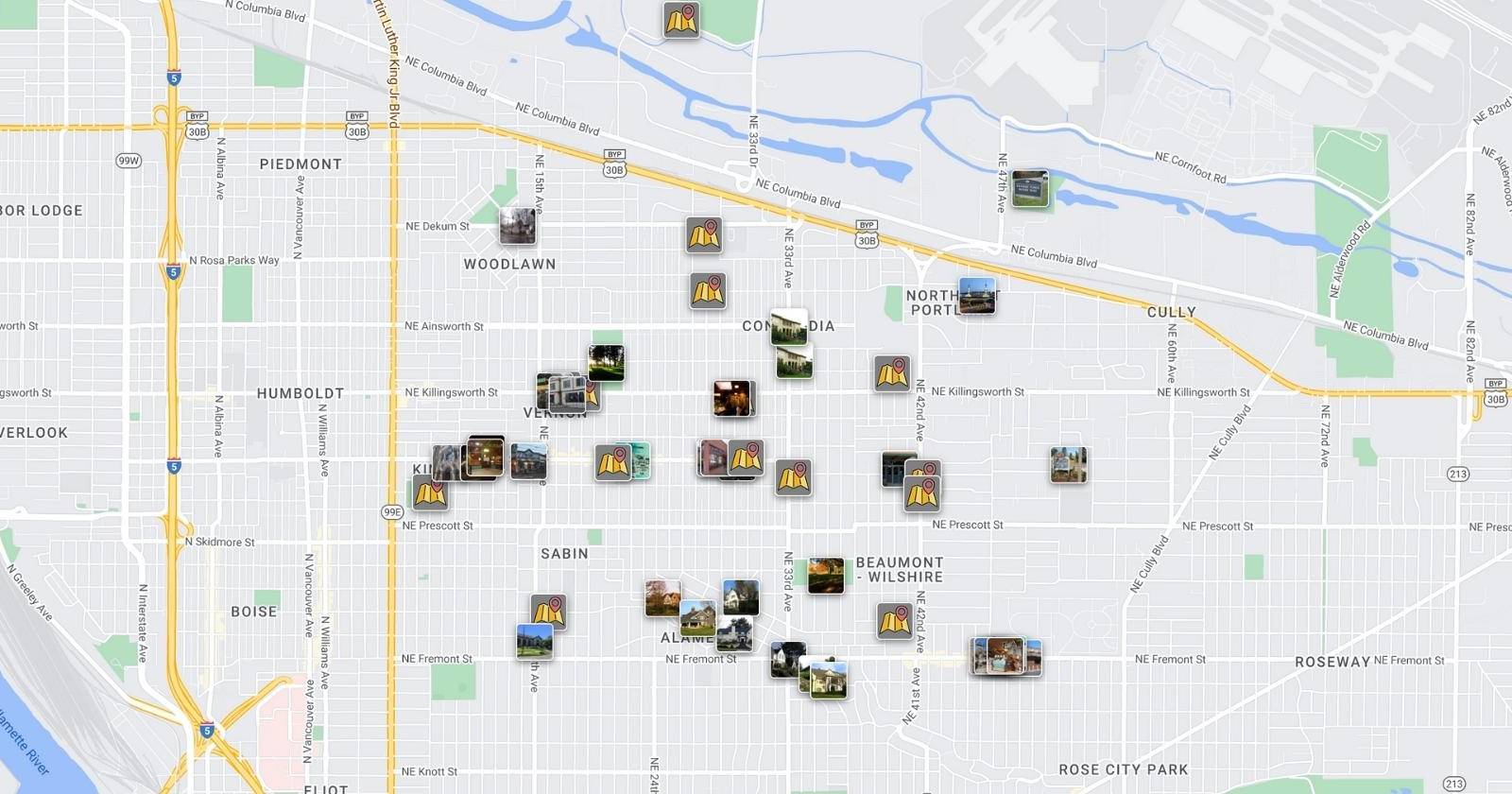 How to Find Nearby Locations That Have a Wikipedia Page