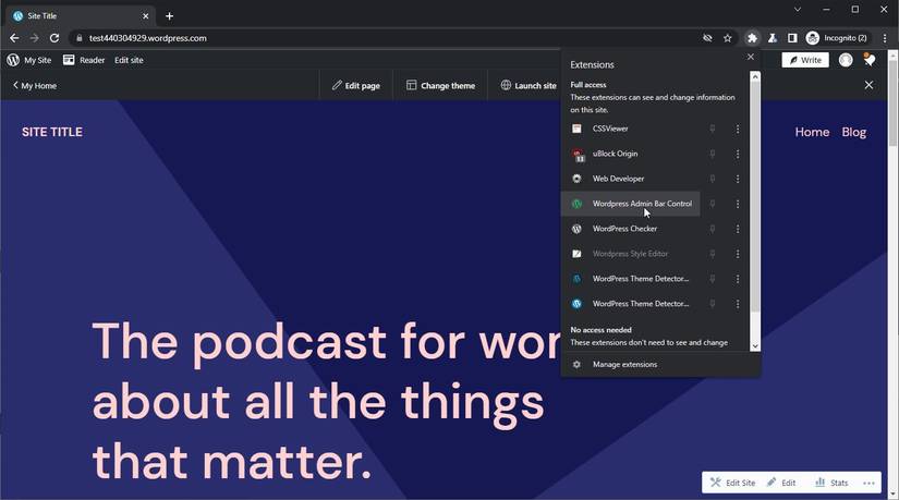 The 5 Best Chrome Extensions for WordPress Users