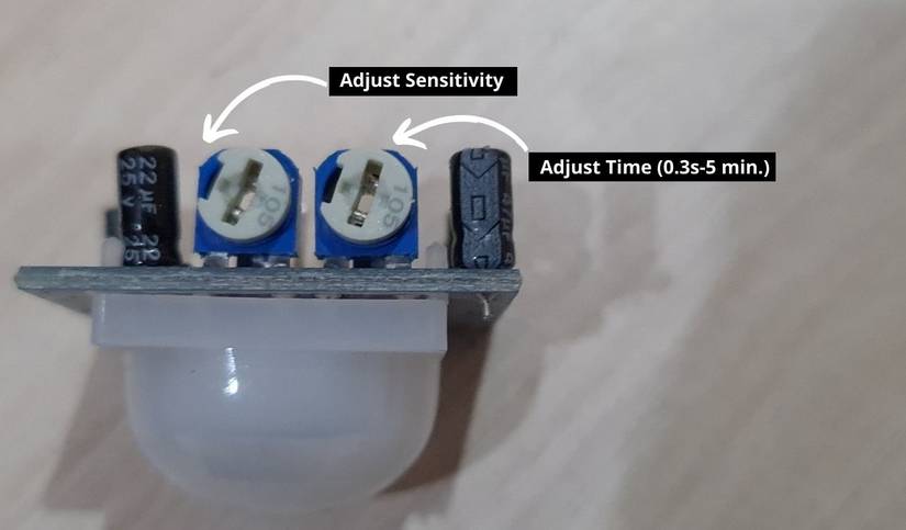 How Do You Adjust the Sensitivity of Motion Sensor Lights Easily