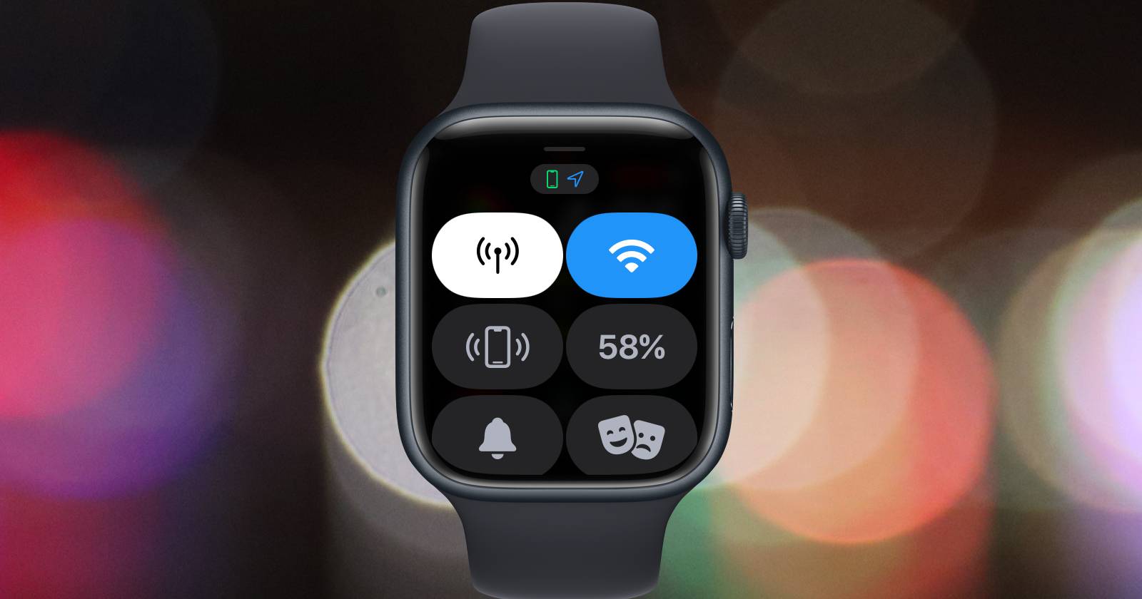 How to Customize and Use Control Center on Apple Watch