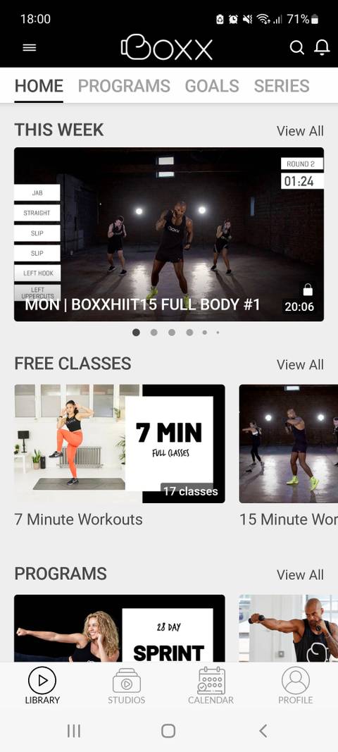 Channel Your Inner Rocky Balboa With 7 Fierce Boxing Programs