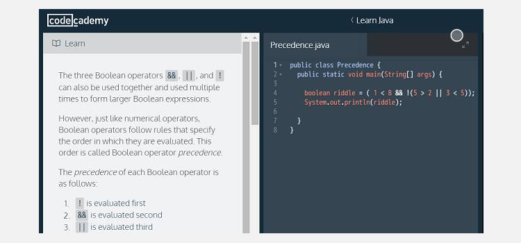 Why You Shouldn't Learn to Code With Codecademy