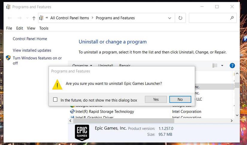 How to Fix the Epic Games Launcher Not Opening in Windows 11 or 10