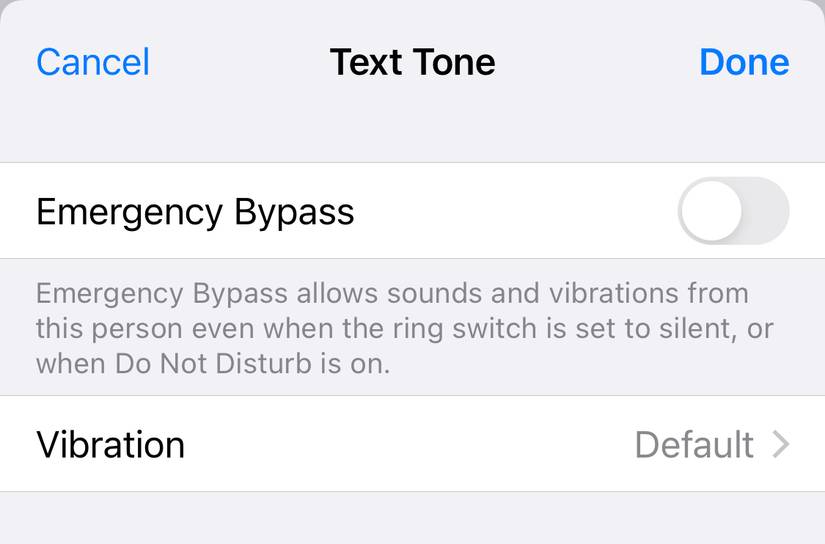 How to Create Custom Vibration Alerts on Your iPhone How to Create Custom Vibration Alerts on Your iPhone