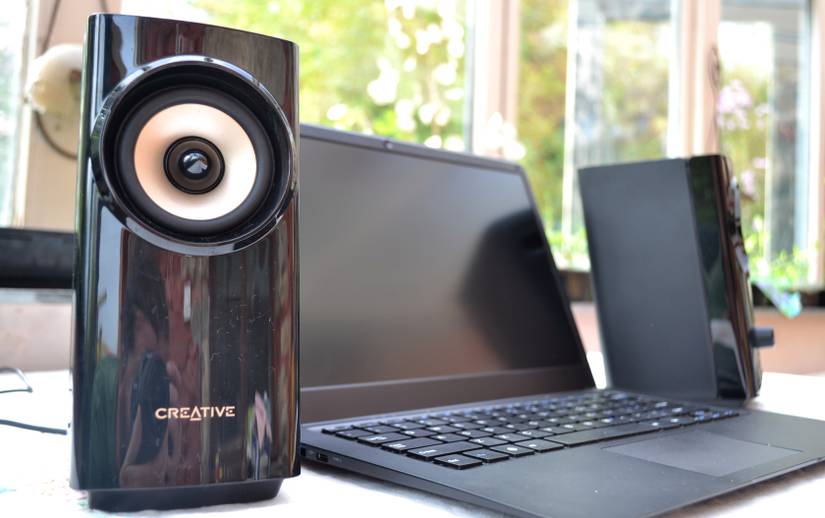 Creative T60 Review: Great All-Round Desktop Speakers