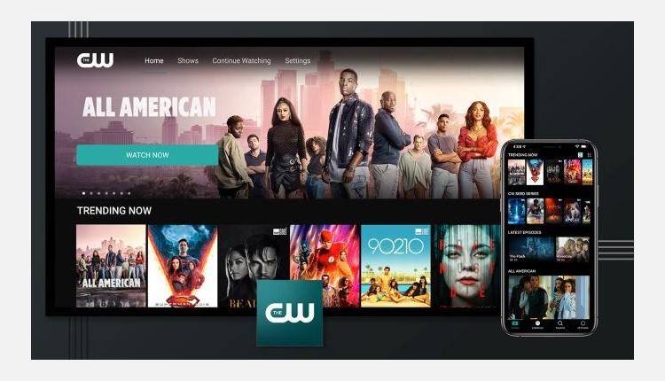 The Cw App For Smart Tv