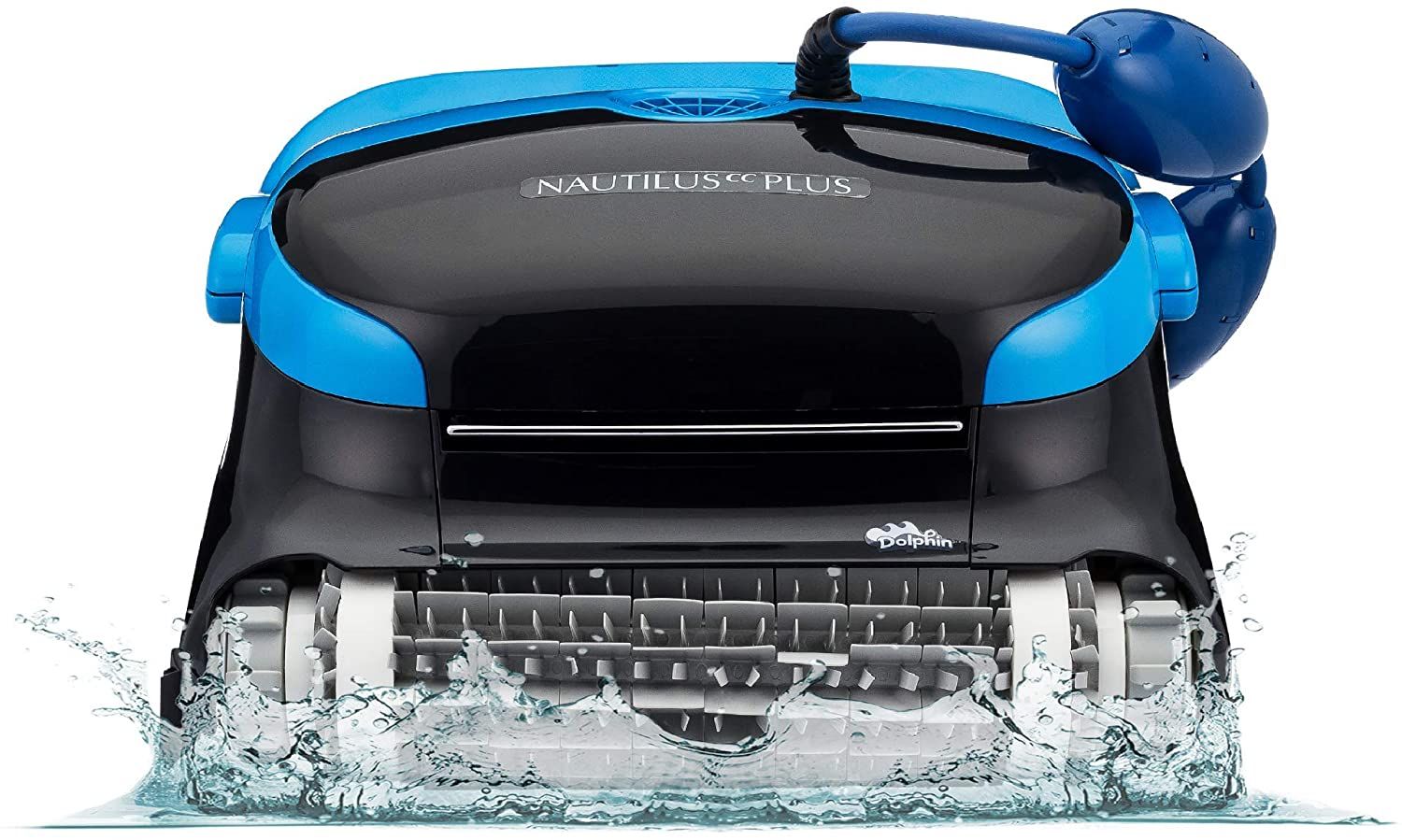 A robot pool cleaner