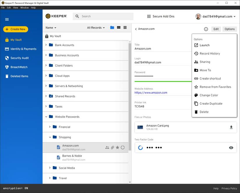 Looking For a Password Manager? Here's Why You Should Choose Keeper