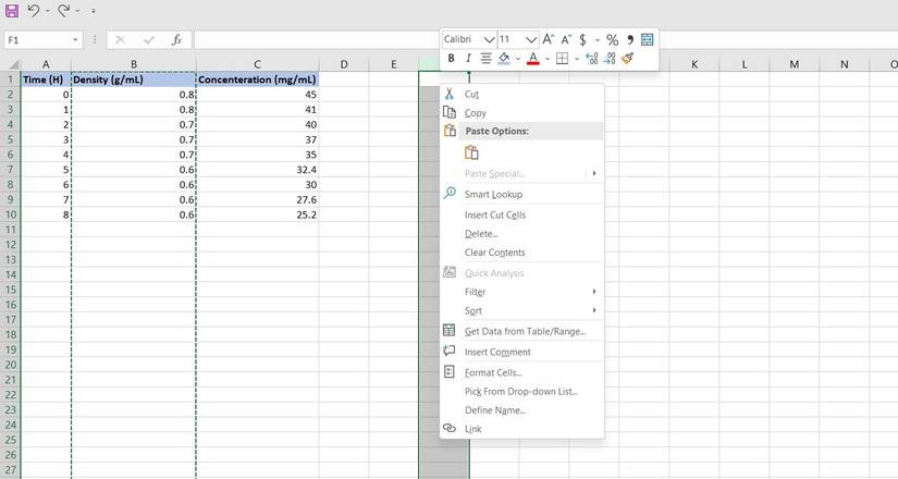 How To Move Data In Excel How to Move Columns in Excel (4 Ways)