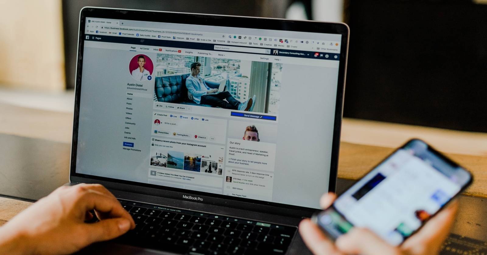 How to Automatically Insert Photo Captions When You Upload to Facebook
