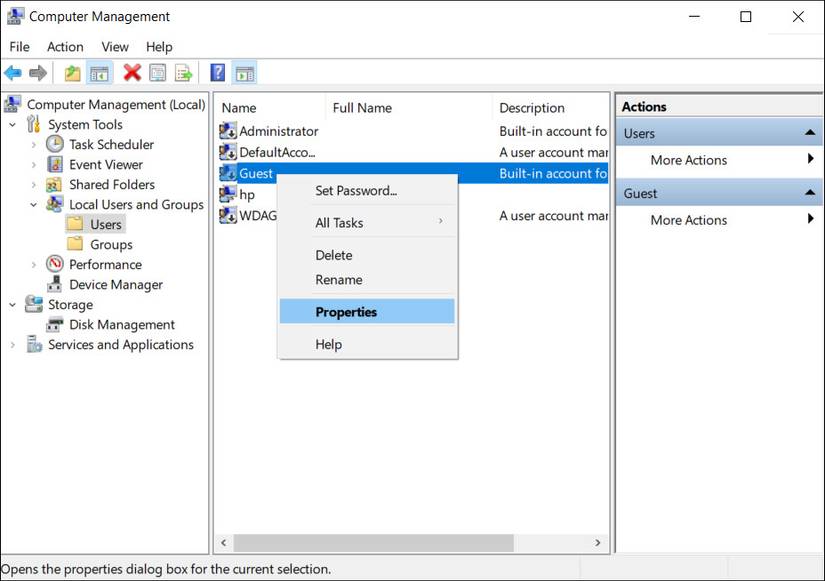 How to Set Up a Guest Account on Windows 11