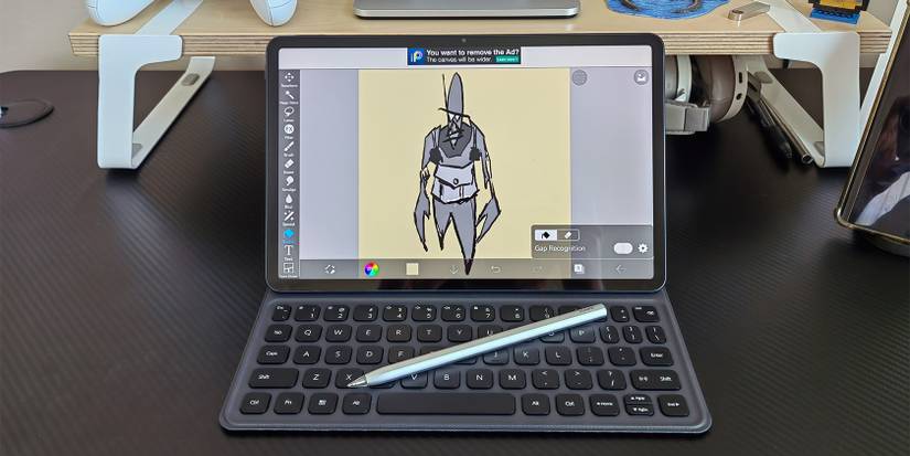 hauwei matepad 11 creativity