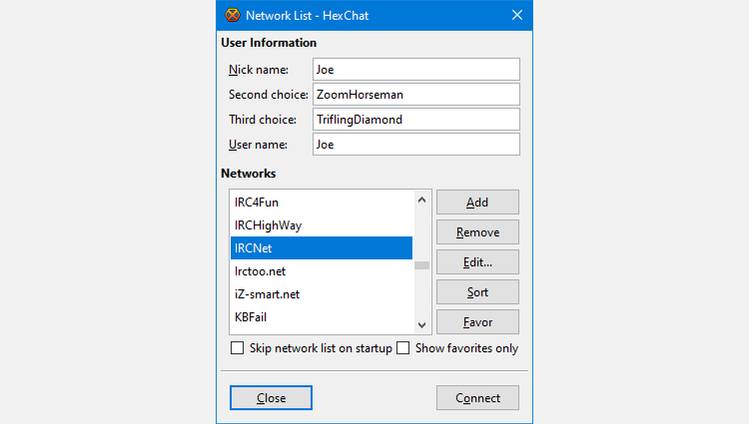 How to Create Your Own IRC Channel