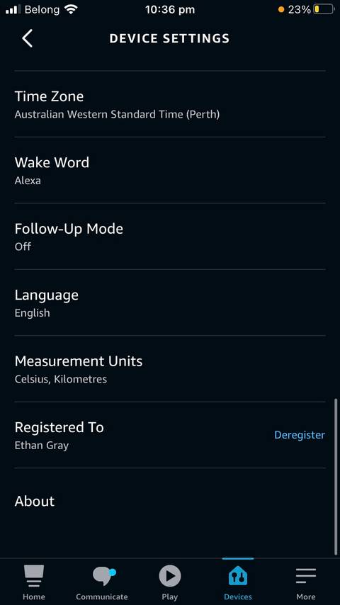 How to Solve Connection Issues Between an Amazon Echo and the Alexa App