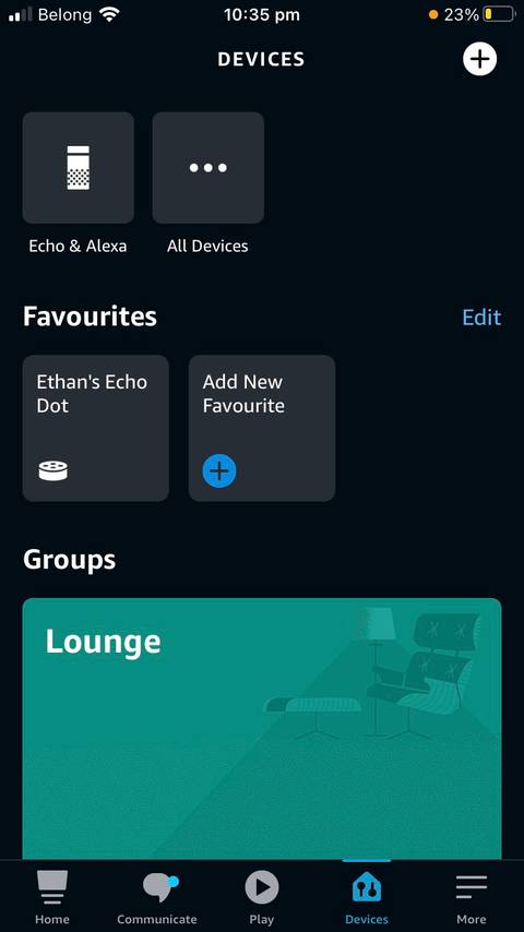 How to Solve Connection Issues Between an Amazon Echo and the Alexa App