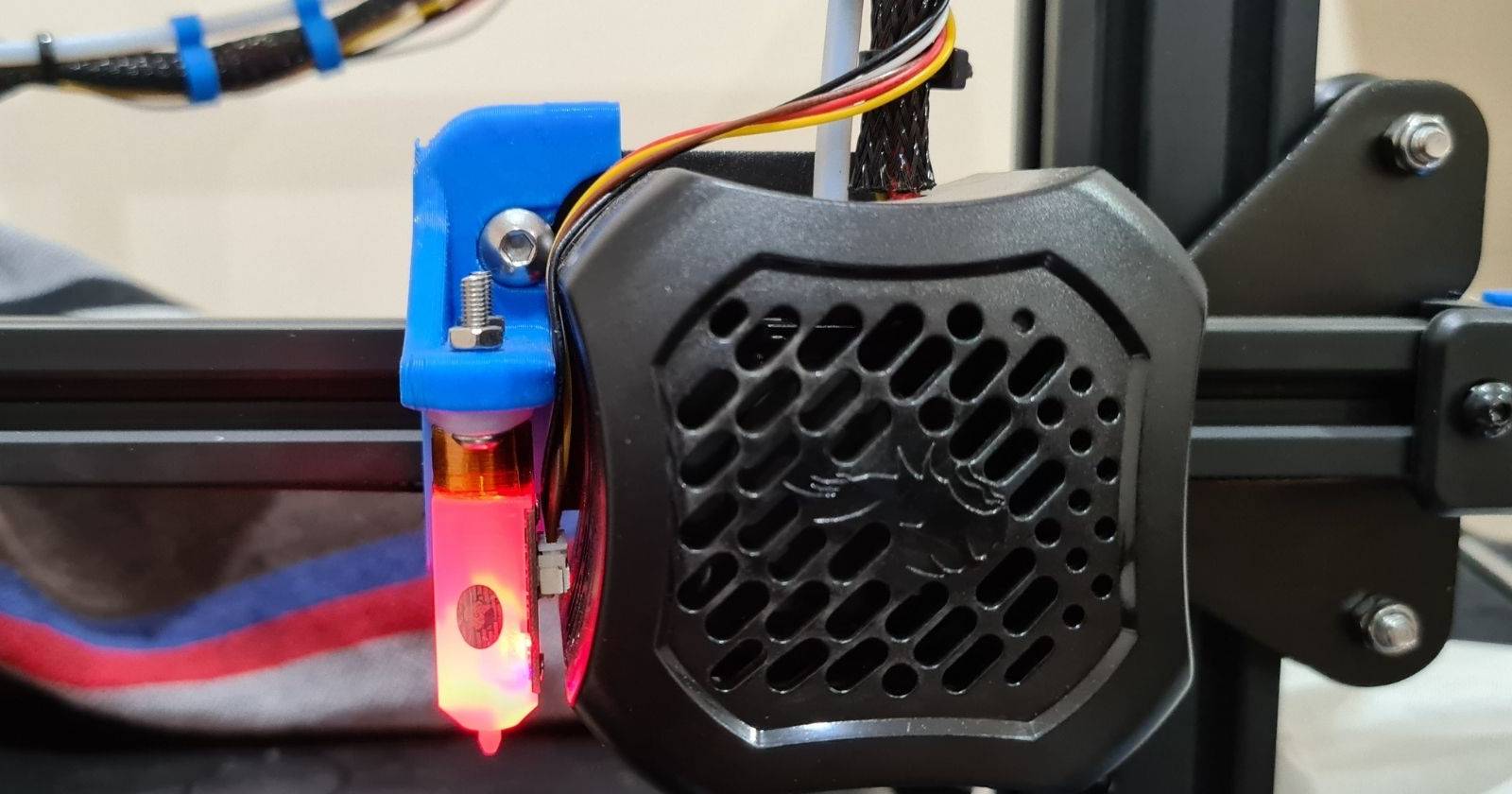 How to Install BLTouch Sensor in Ender-3 V2 for Auto Bed Leveling