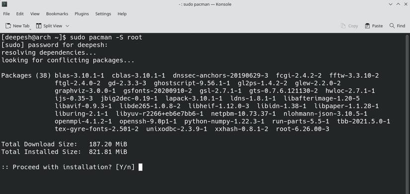 Arch Linux Pacman The Ultimate Guide to Pacman Commands on Arch Linux