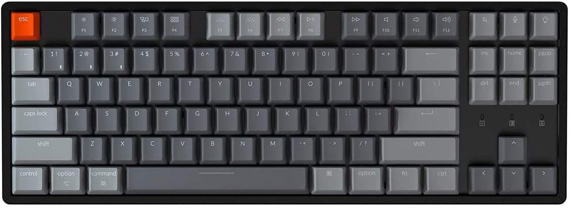 keychron K8 Tenkeyless Wireless