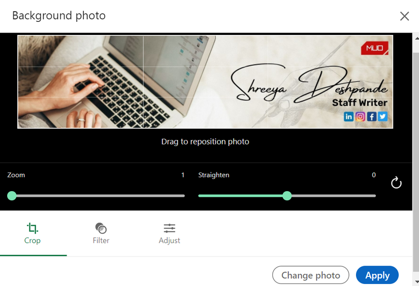 How to Create a Professional LinkedIn Banner Using Canva