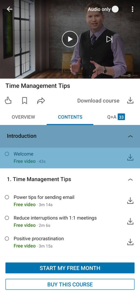 Linkedin Learning App Tutorial How to Use the LinkedIn Learning App to Boost Your Skills