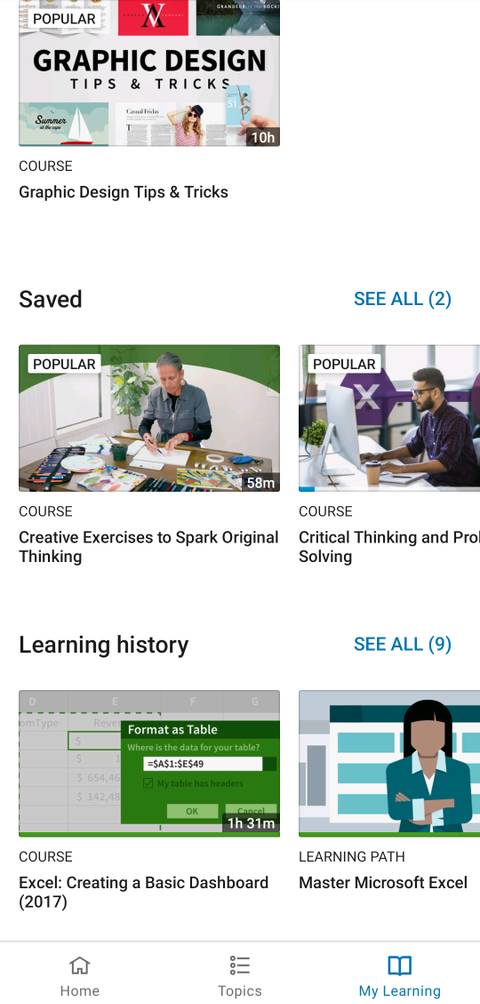 How to Use the LinkedIn Learning App to Boost Your Skills