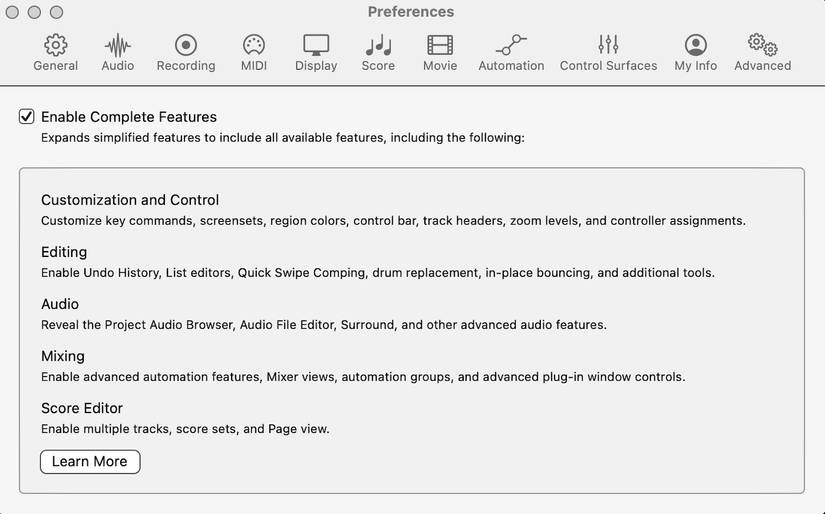 How to Set Up a Spatial Audio Session in Logic Pro