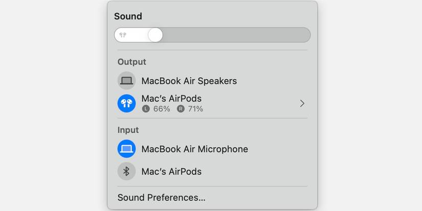 How to Change the Microphone or Speakers to Use on a Mac