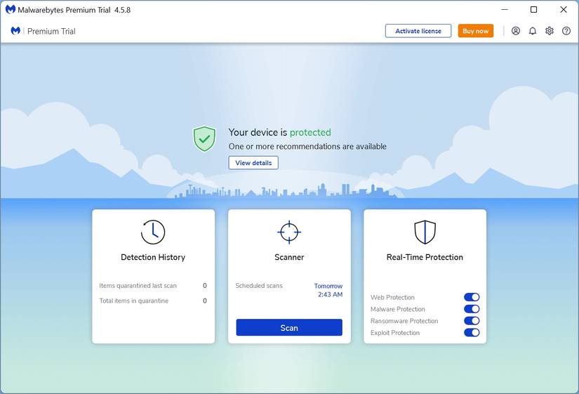 Does Malwarebytes Work With Microsoft Defender?