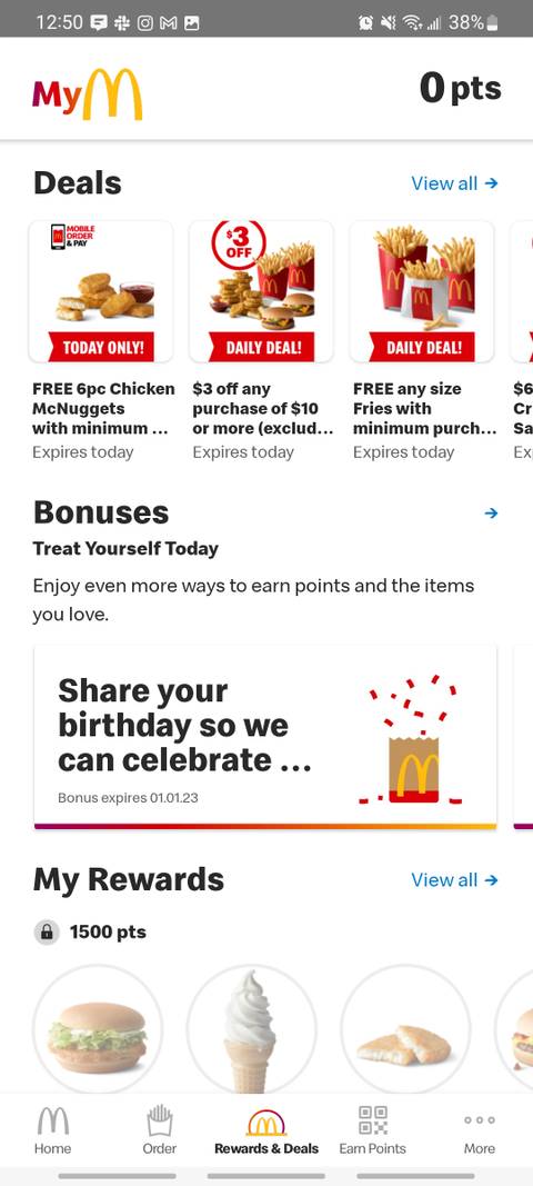 The 7 Best Fast Food Reward Apps to Save You Money
