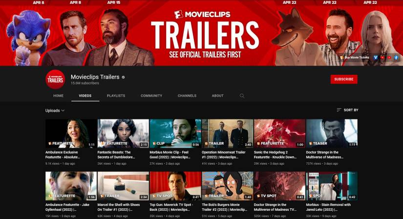 3 Free Ways to Download HD Movie Trailers Online