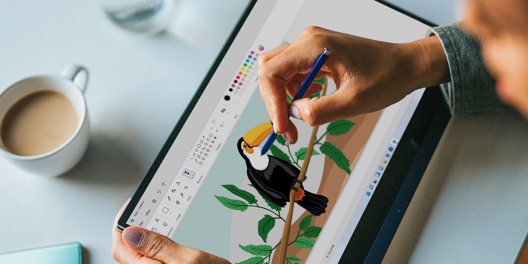 How to Draw on the Desktop on Windows 10 & 11