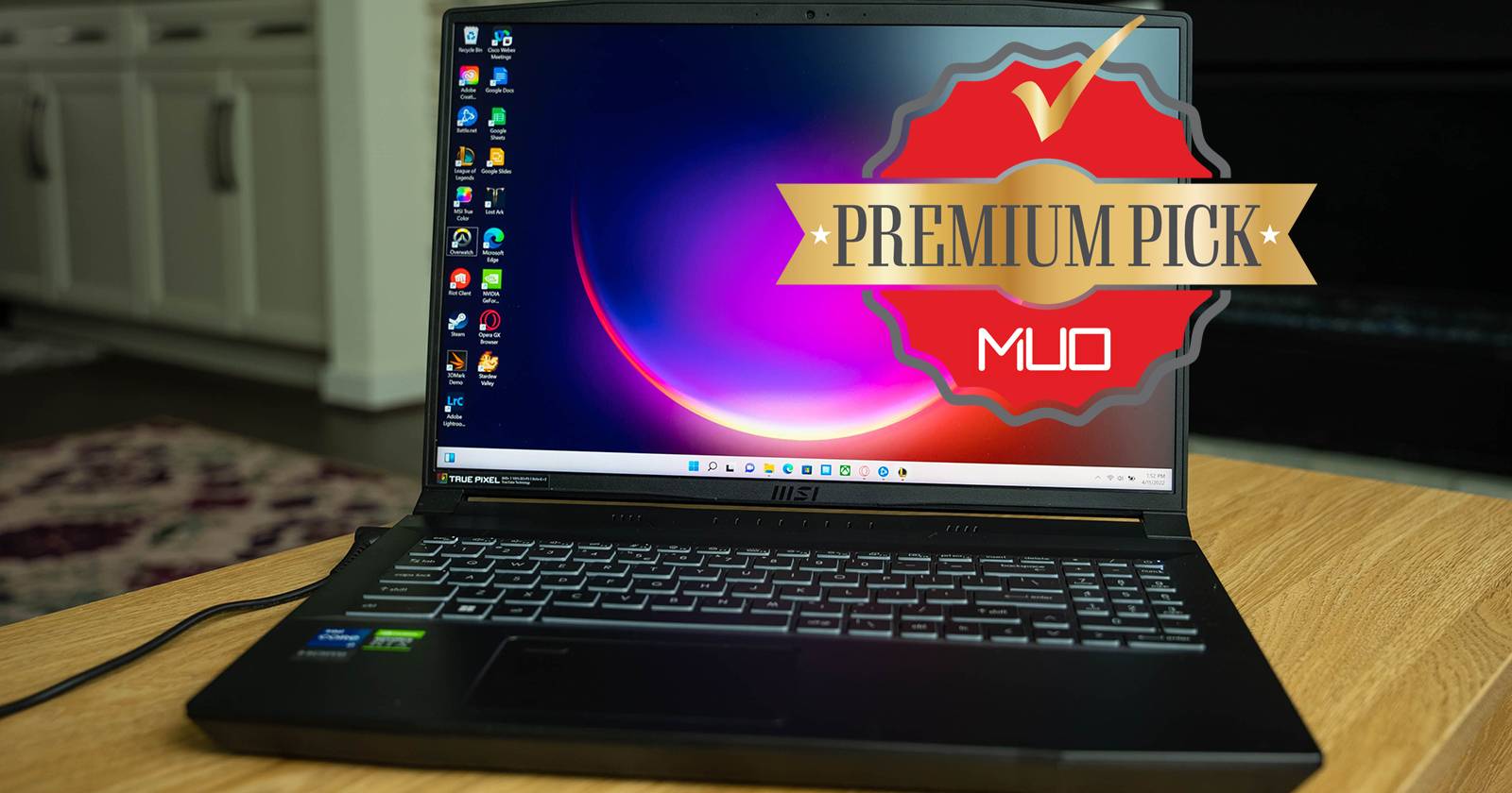 MSI Creator M16 Review: Impressive Specs and Value, for Less Than 