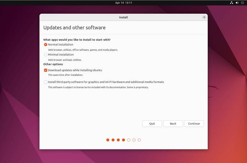 How to Install Ubuntu 22.04 LTS on Your PC or Laptop