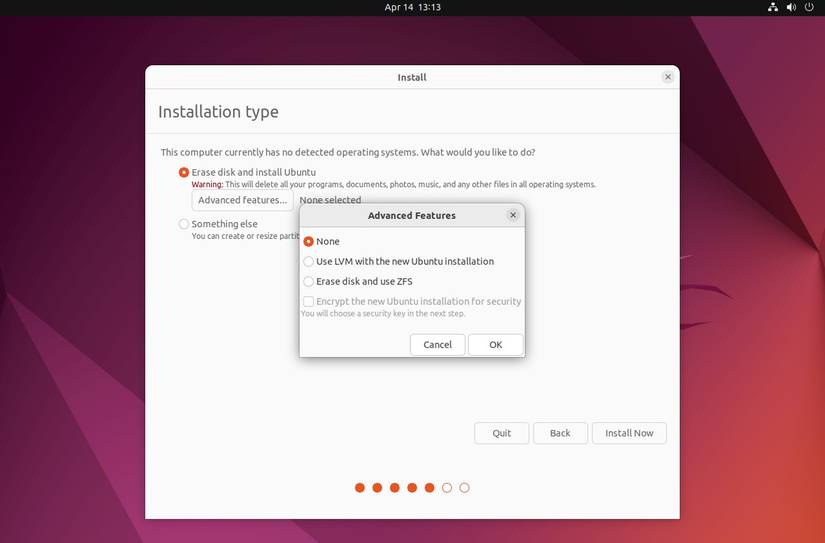 Ubuntu Install Bottom How to Install Ubuntu 22.04 LTS on Your PC or Laptop