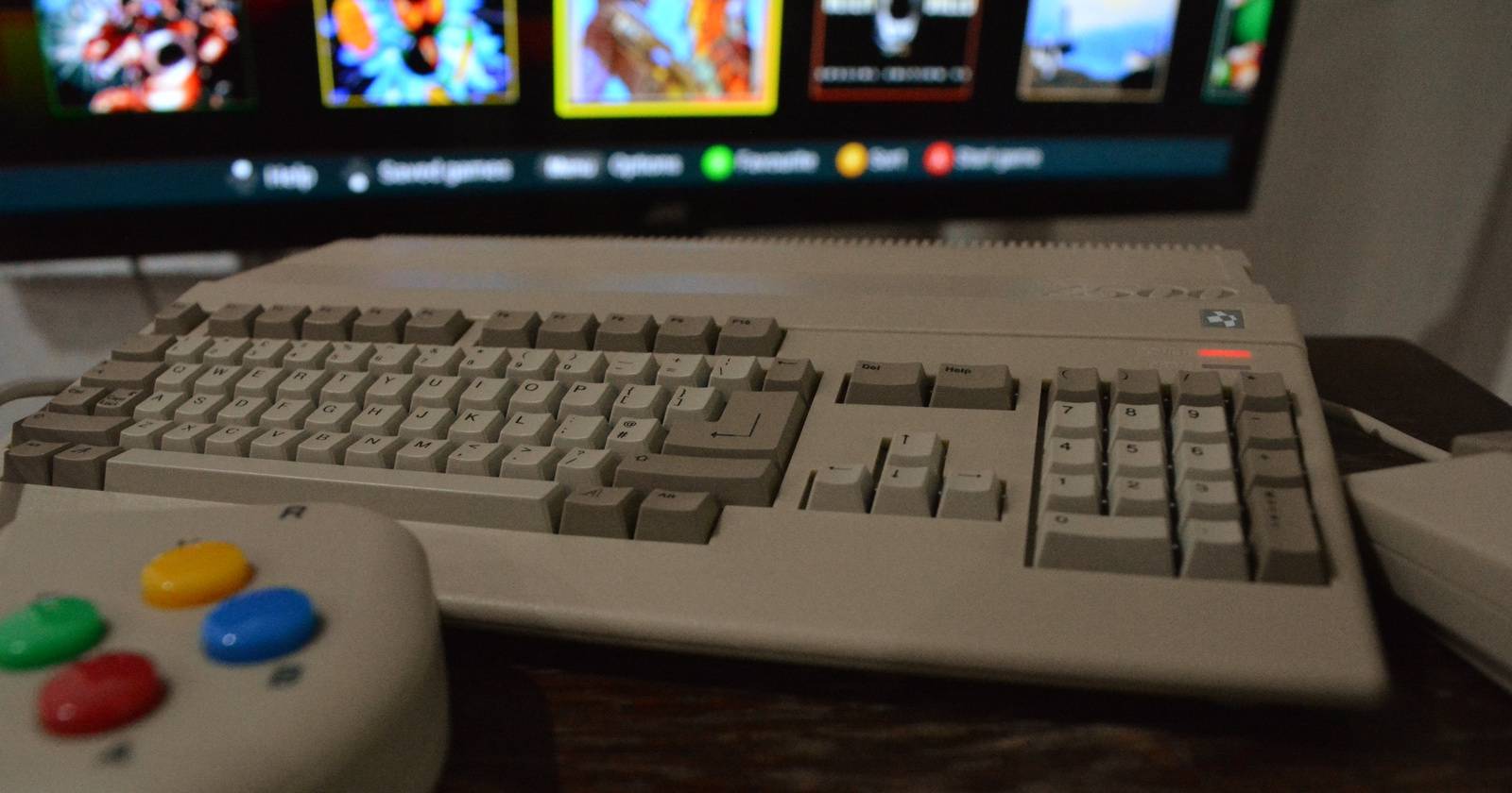 Does the A500 Mini Deliver an Authentic 16-Bit Amiga Gaming
