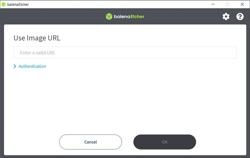 How to Write an ISO Image File to USB Flash With Etcher