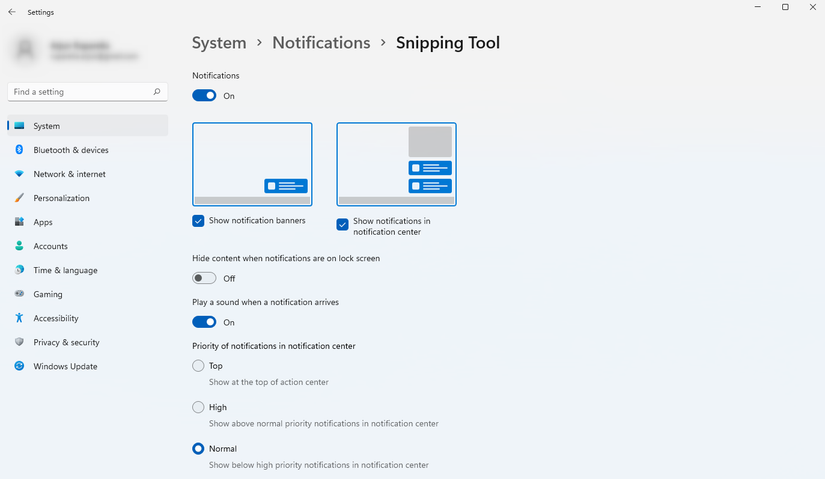 Pc Notification How to Customize Your Notifications on Windows 11